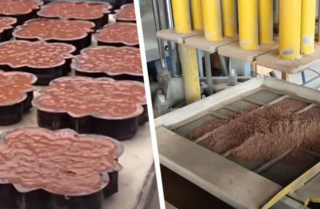 Яка тротуарна плитка краще – вібропресована чи вібролита?